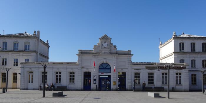 Gare d'Armentières - Restauration - 52 m²